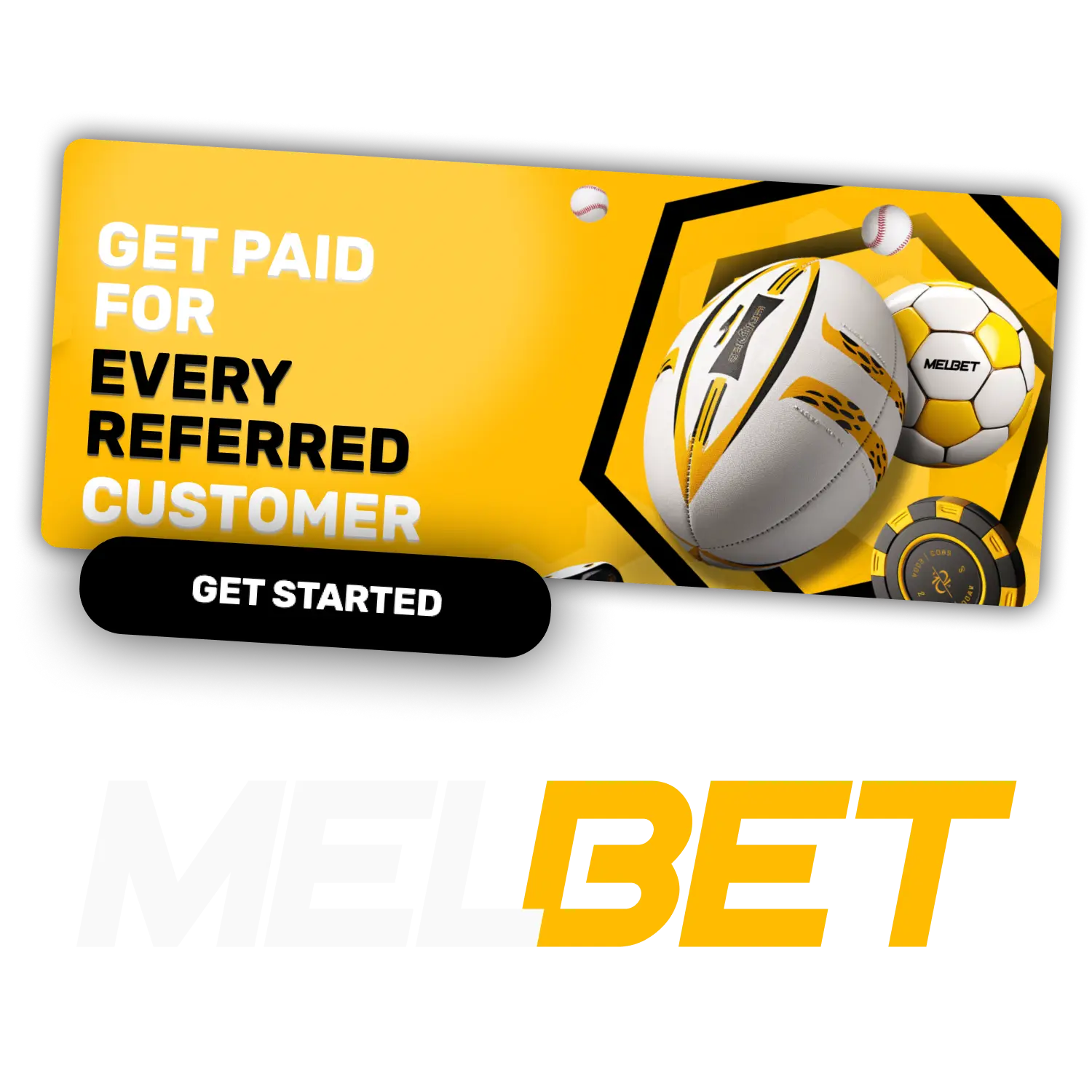 Choose a bonus program from Melbet.