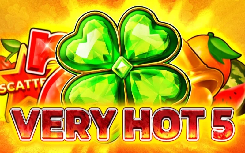 Try your luck at Very Hot 5 on Melbet.